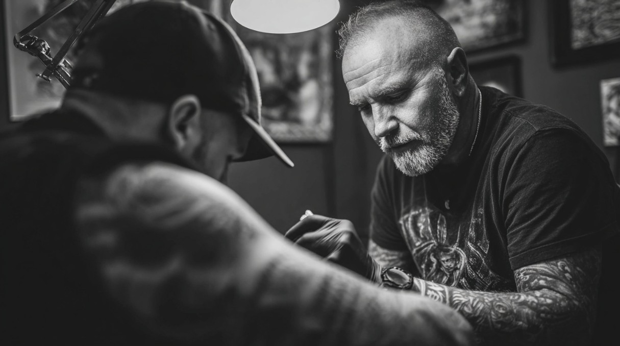 tattoo removal